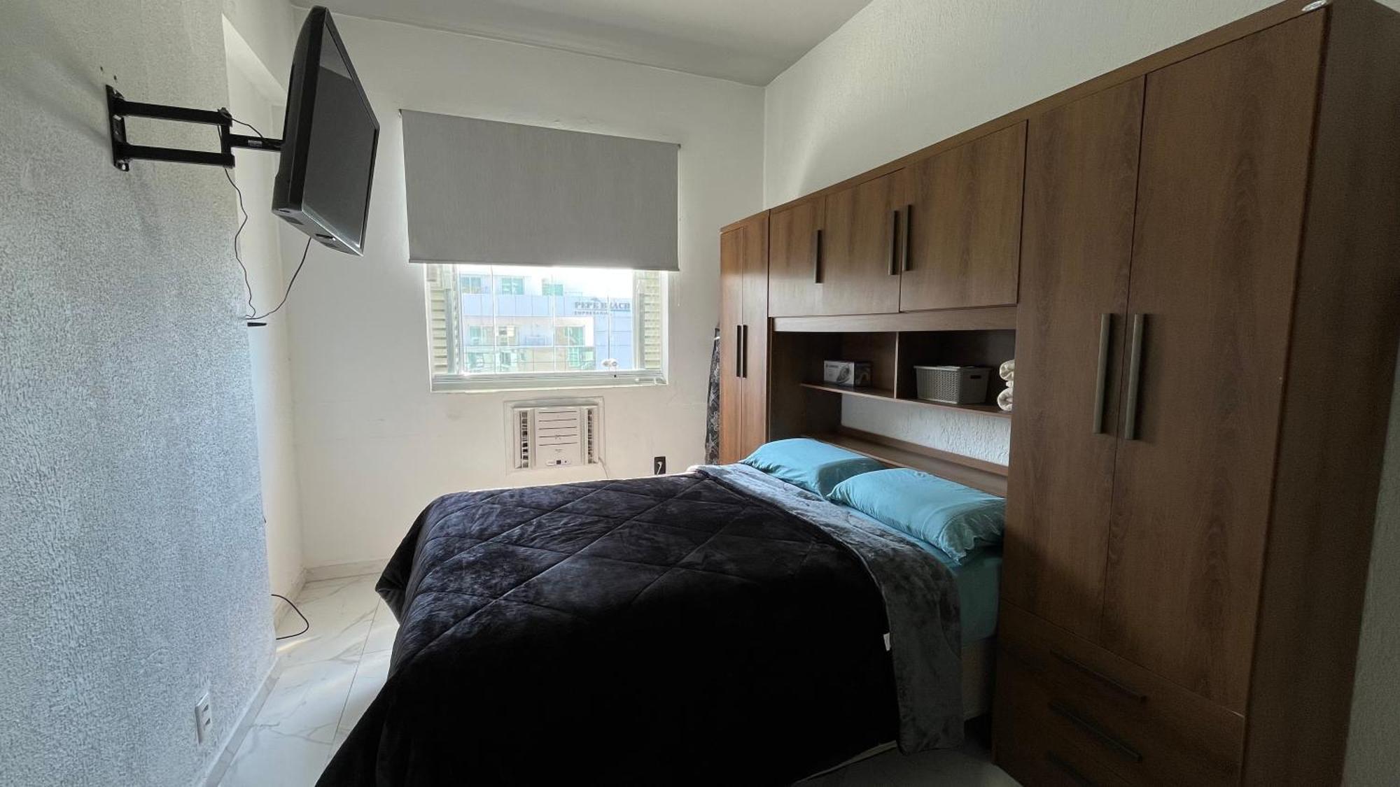 Flat Com Vista Mar A Do Pepe - Barra Da Tijuca, Rj Appartamento Rio de Janeiro
