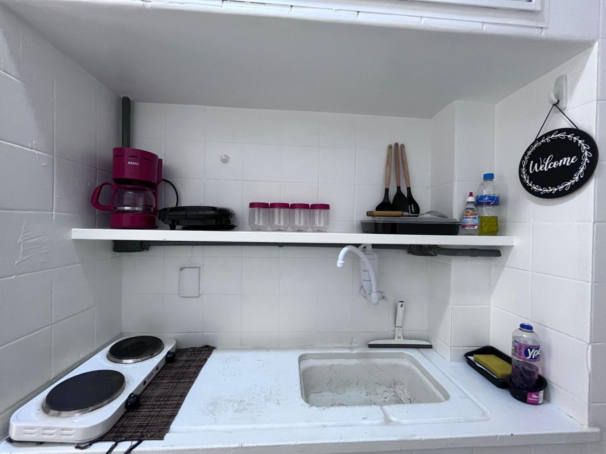 Appartamento Flat Com Vista Mar A Do Pepe - Barra Da Tijuca, Rj *