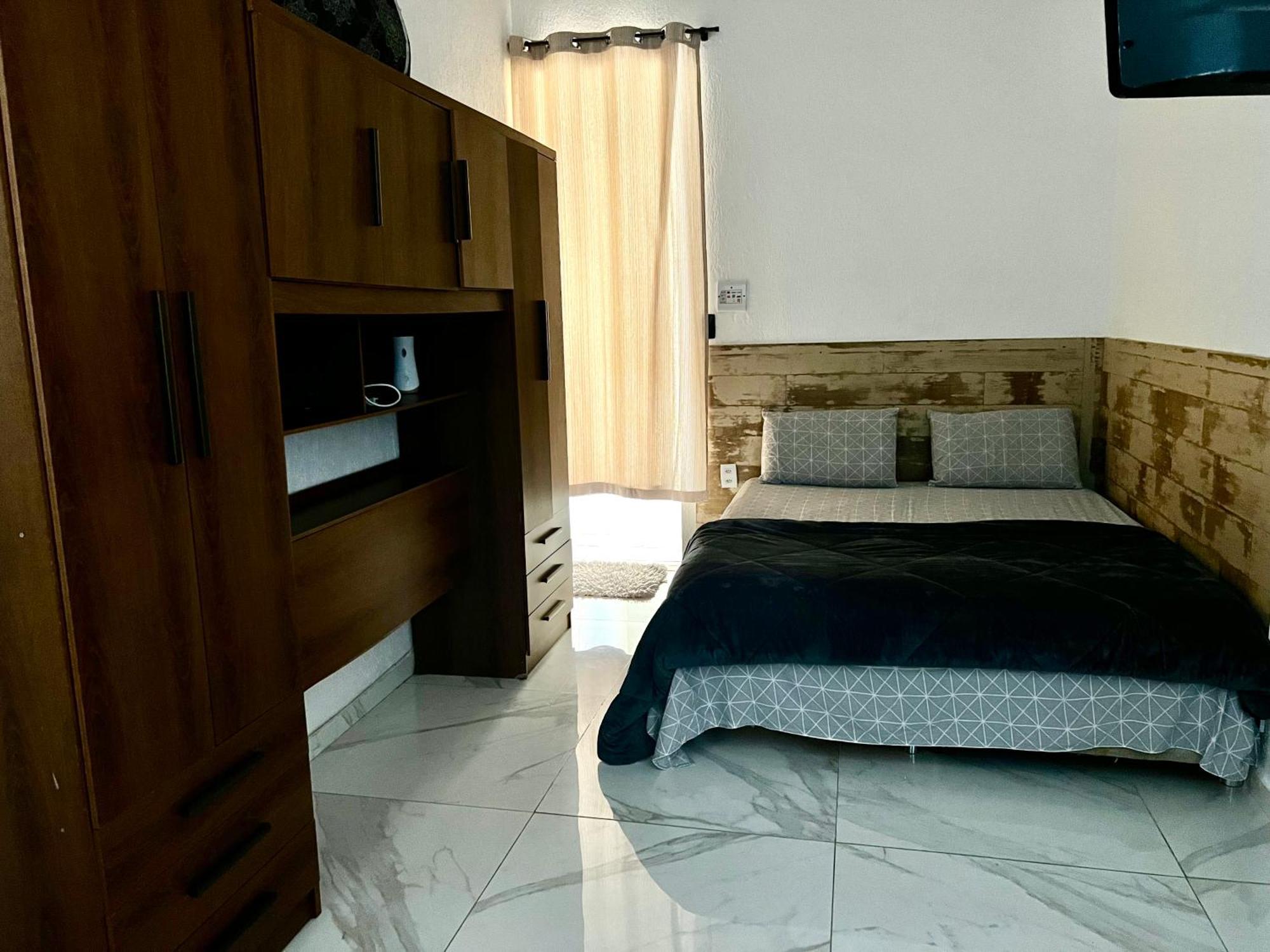 Apartamento Flat Com Vista Mar A Do Pepe - Barra Da Tijuca, Rj Río de Janeiro